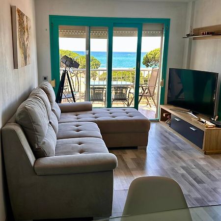 Apartamento Мальграт-де-Мар Экстерьер фото