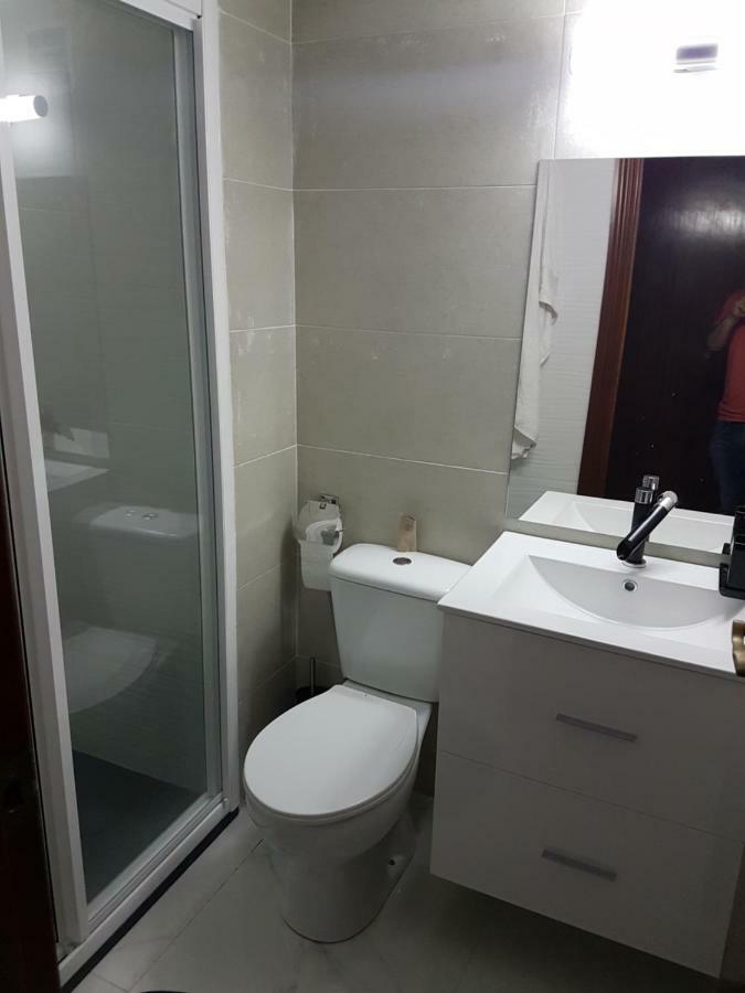 Apartamento Мальграт-де-Мар Экстерьер фото