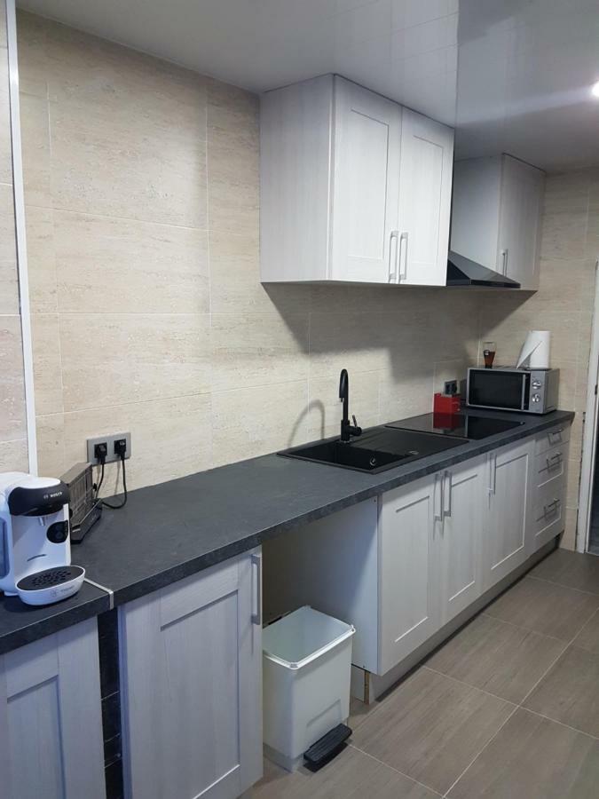 Apartamento Мальграт-де-Мар Экстерьер фото