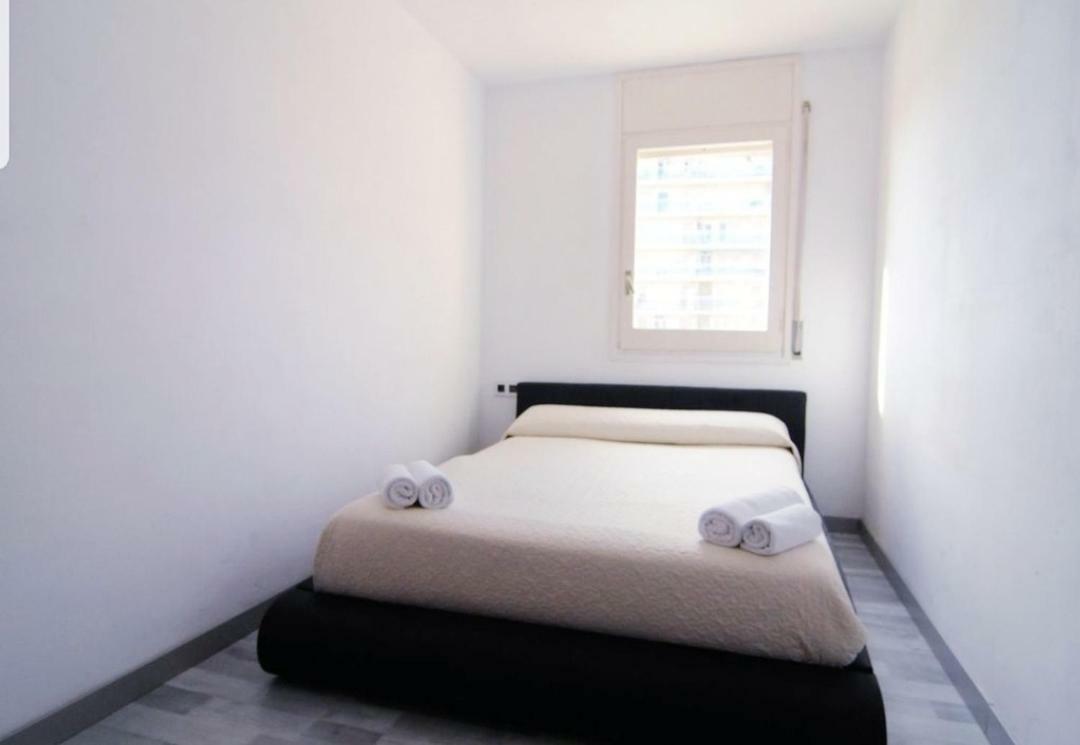 Apartamento Мальграт-де-Мар Экстерьер фото