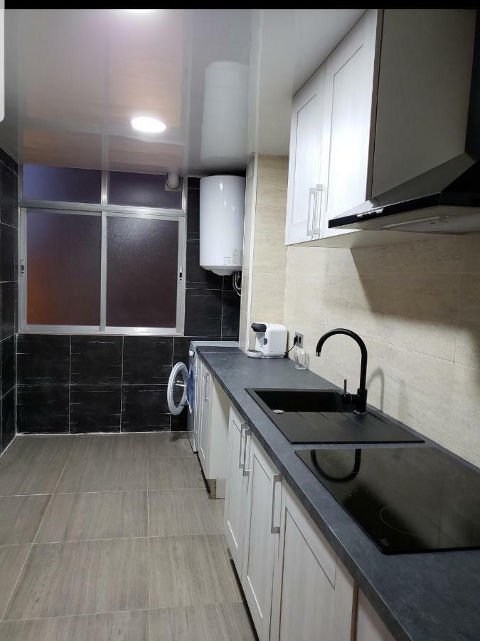 Apartamento Мальграт-де-Мар Экстерьер фото